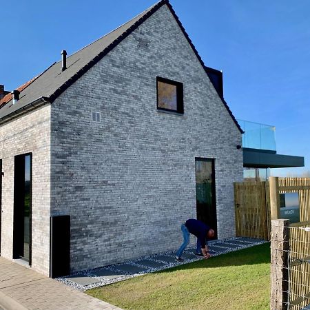Villa Koekeloeren Hooglede Esterno foto