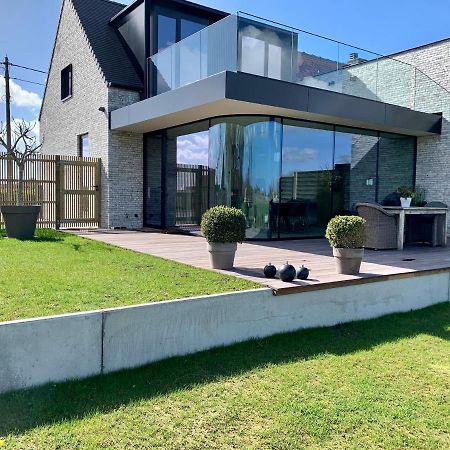 Villa Koekeloeren Hooglede Esterno foto