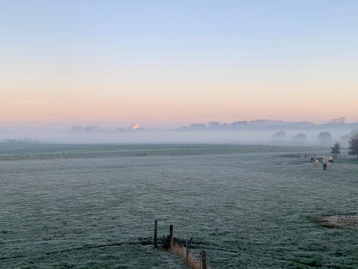 Villa Koekeloeren Hooglede Esterno foto